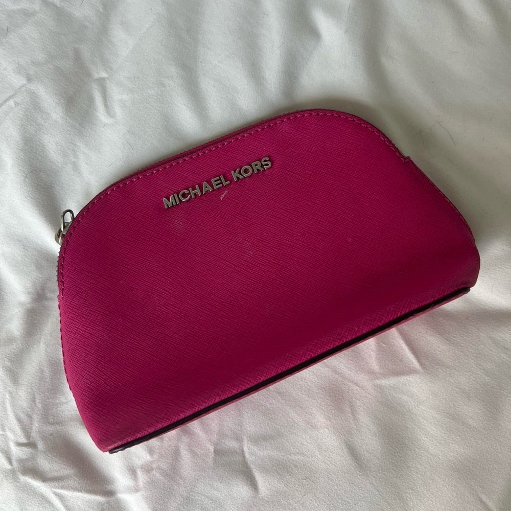 Michael Kors Makeup Bag
